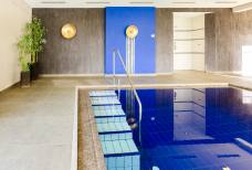 Hotel Ortlerspitz - Piscina coperta